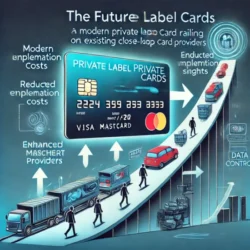How Private Label Cards Are Poised to Challenge Traditional Closed-Loop Providers