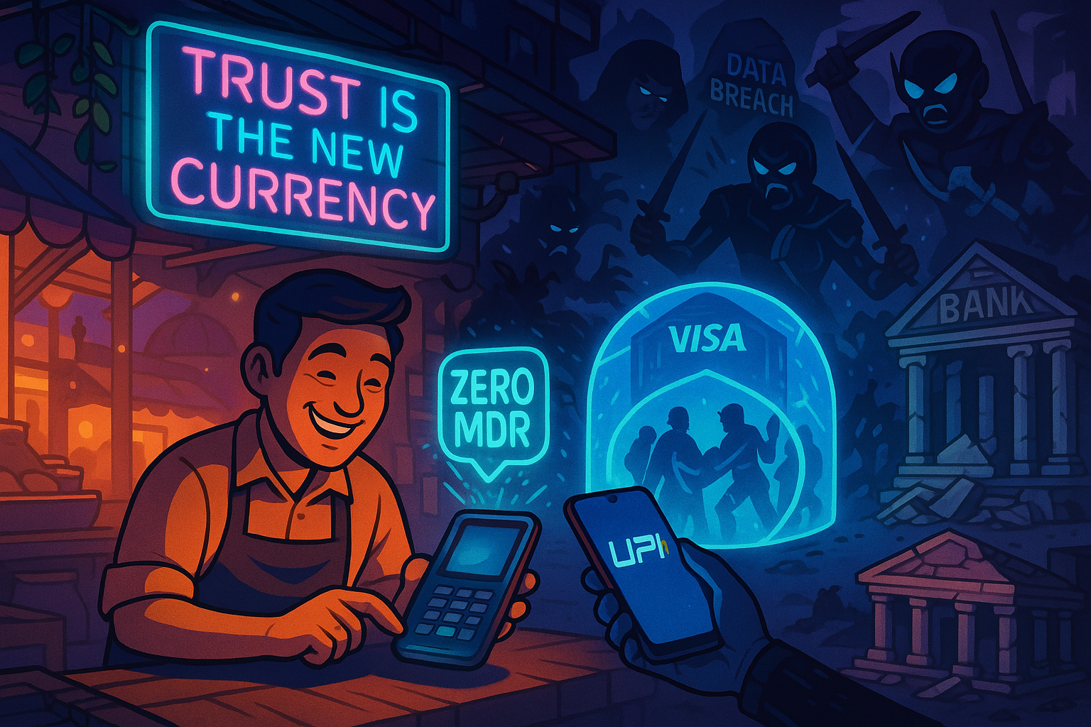 Zero MDR Goes Global: A Merchant’s Dream… or a Payments Nightmare?