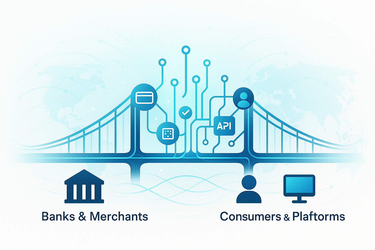 Building the Bridges of Digital Commerce — Why Access Matters as Much as Innovation