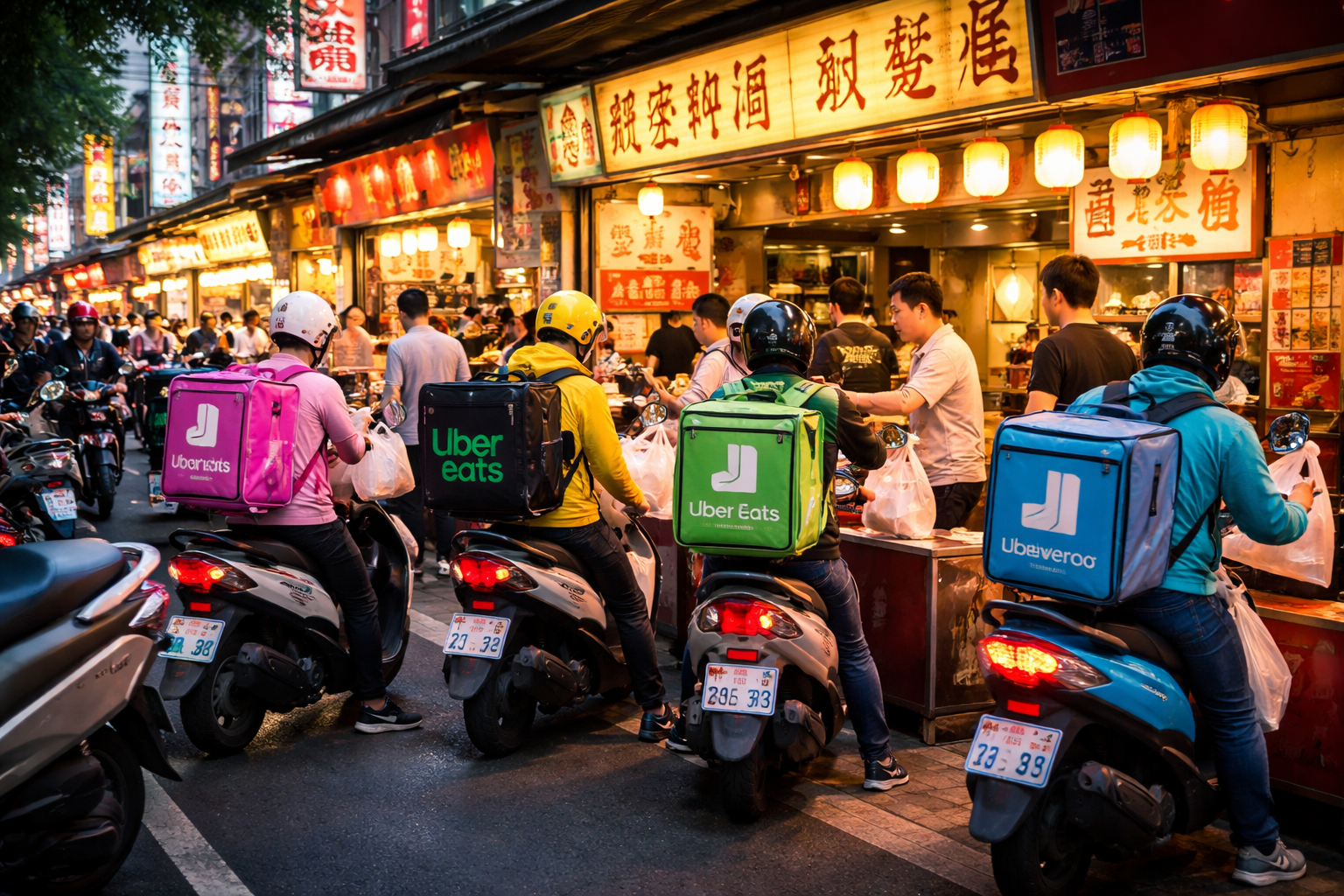 Who Really Pays for Cheap Delivery? Rethinking Driver Cost in SME Delivery Apps