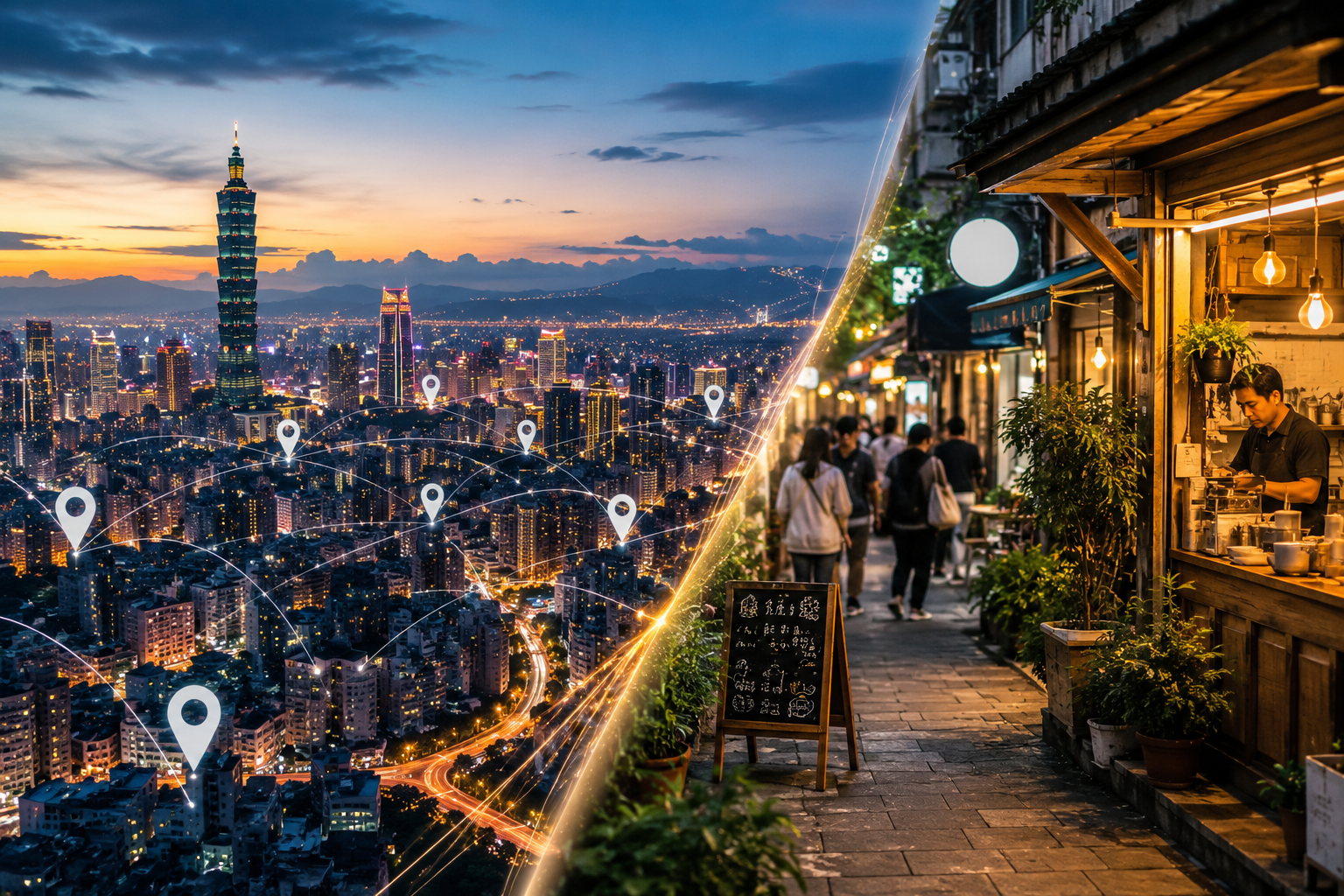 Taiwan’s Gig Economy Doesn’t Have a Delivery Problem. It Has a Discovery Problem.